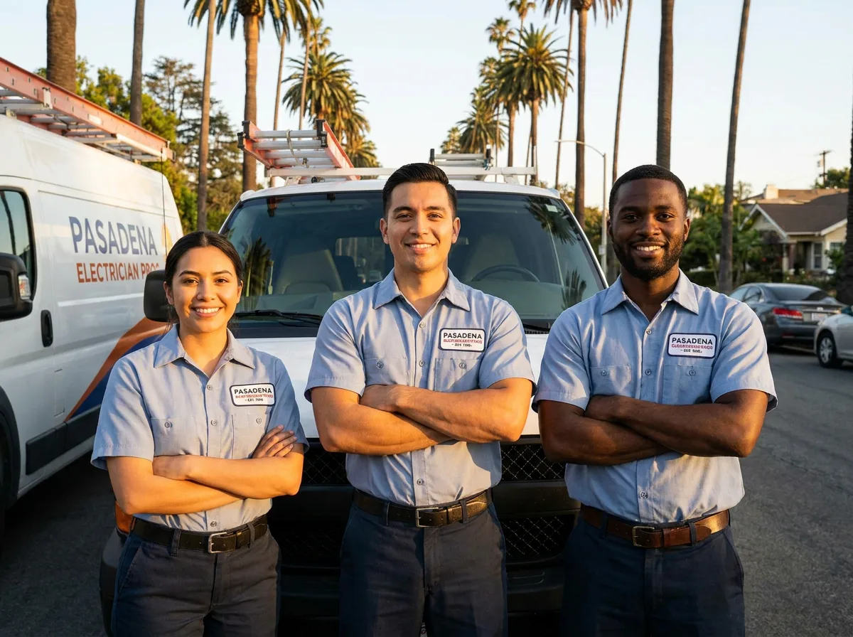 Electrician company in San Lorenzo, CA